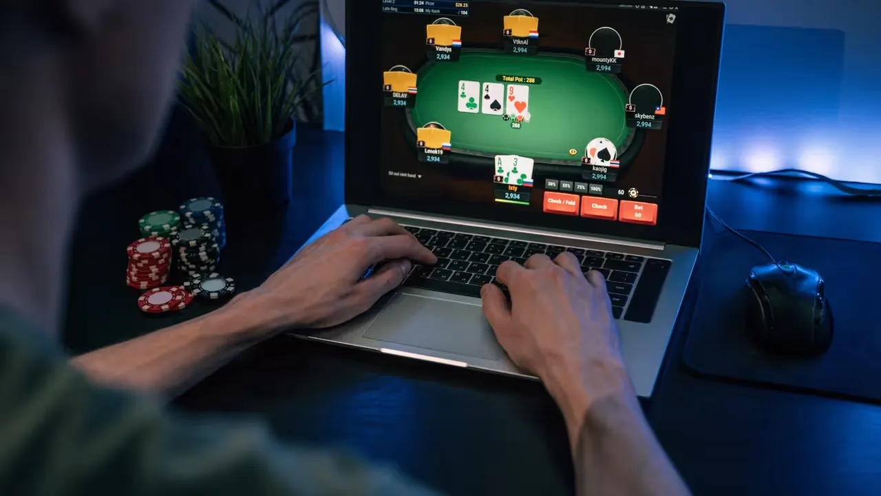 Spänning och strategier i spelvärlden