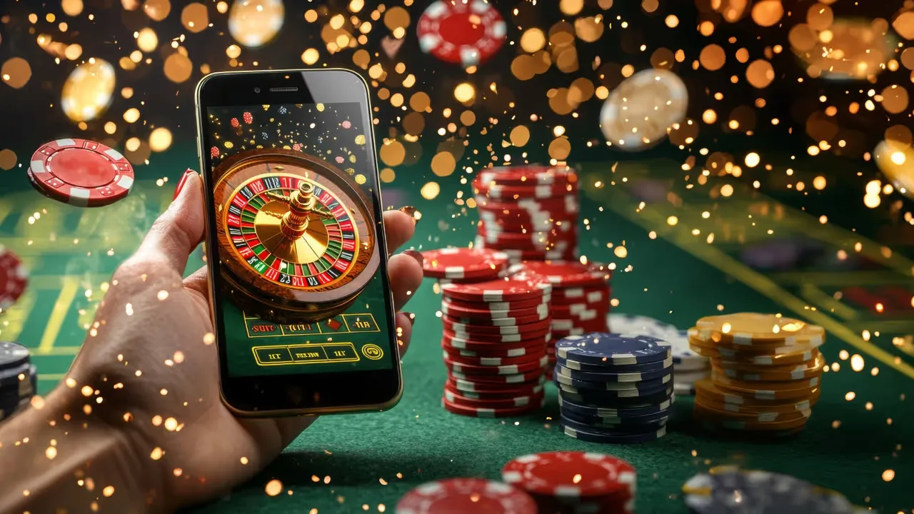 Spela casino när du vill och var du vill