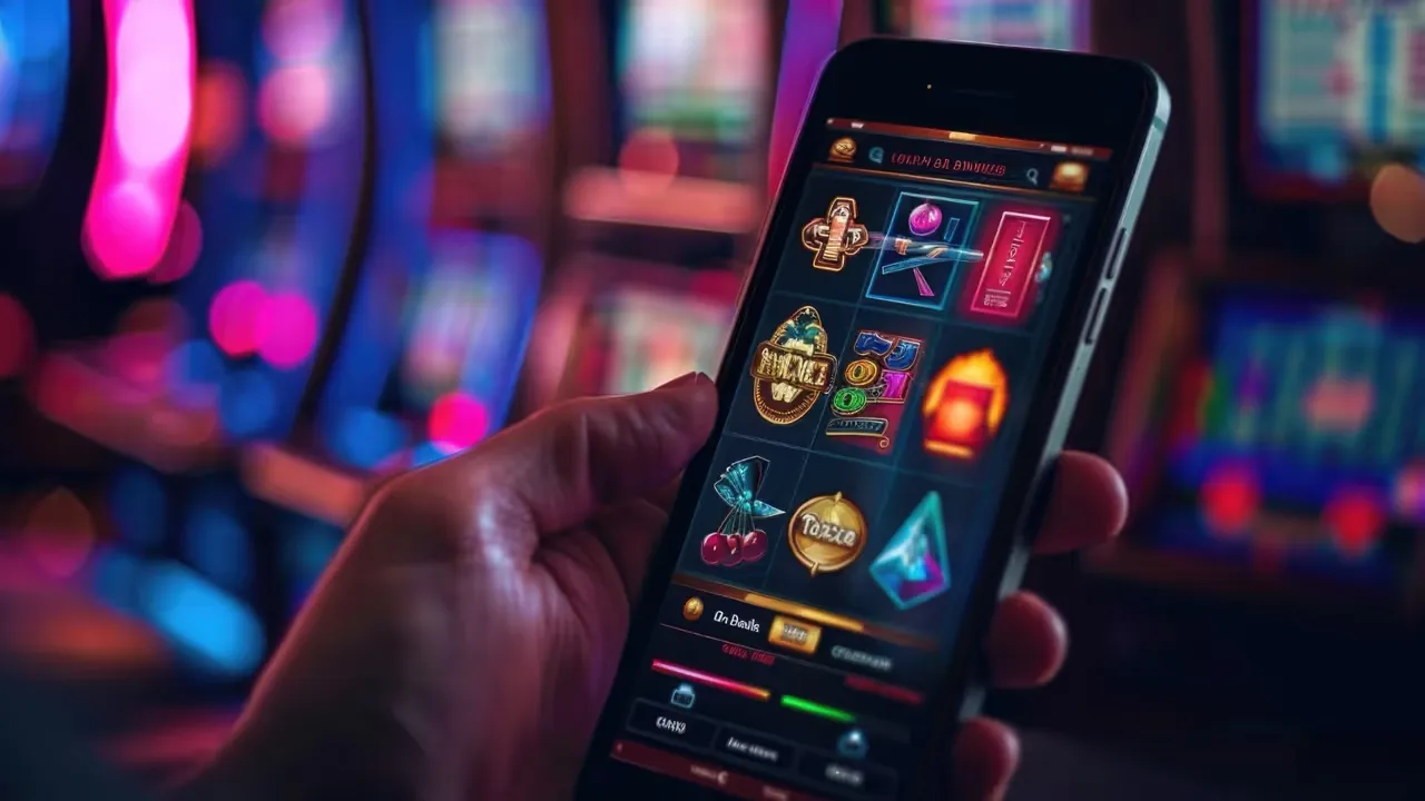 Spela casino vart du än är