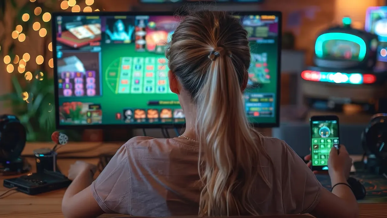 Spela i realtid med riktiga dealers